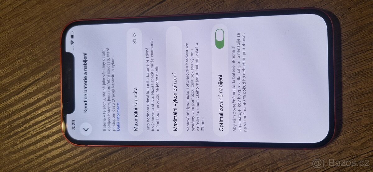 Iphone 12, 128gb, top stav - 3