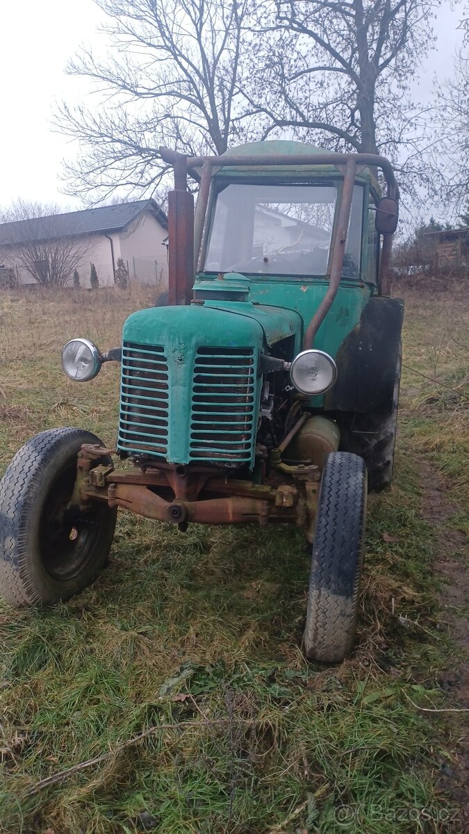Zetor 50 Super - 3