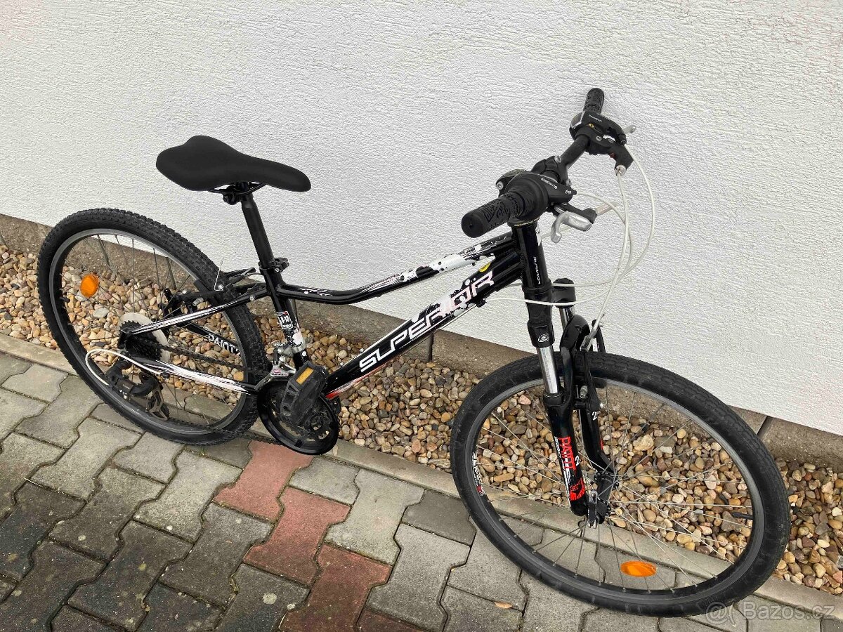 Kolo Superior paint 24 bílé - 3