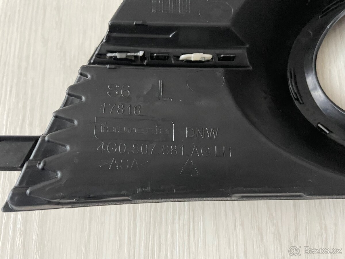 Audi A6 kryt radaru - 3