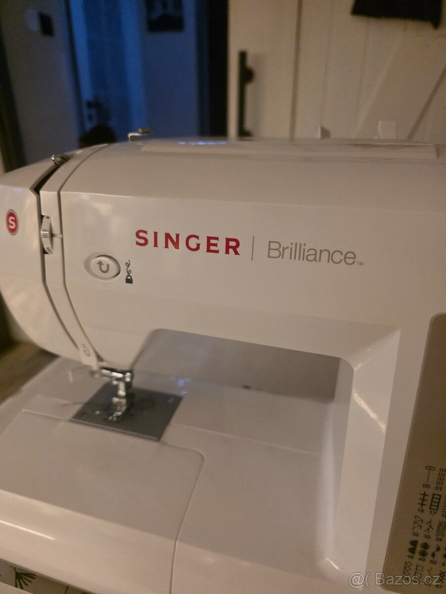 Šicí stroj Singer - 3