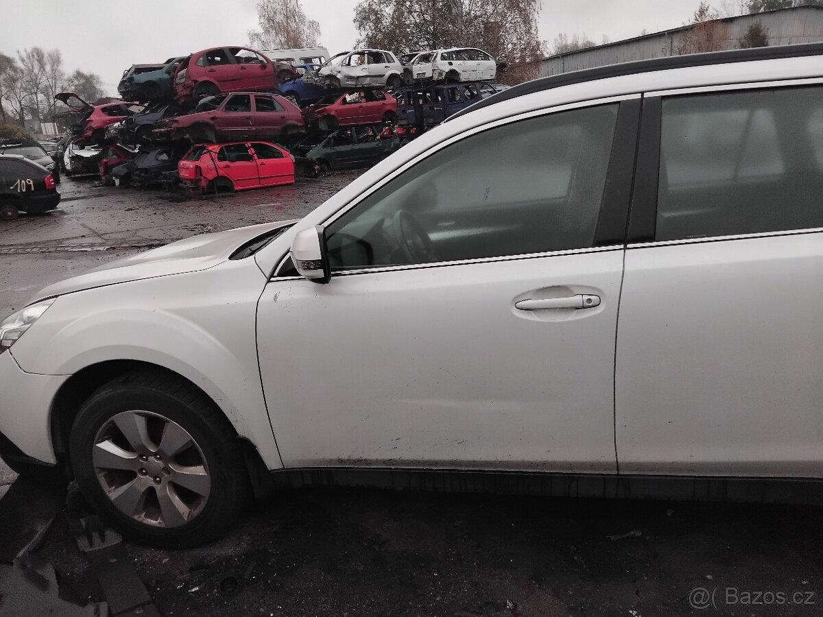 ND - Subaru Legacy Outback - 3