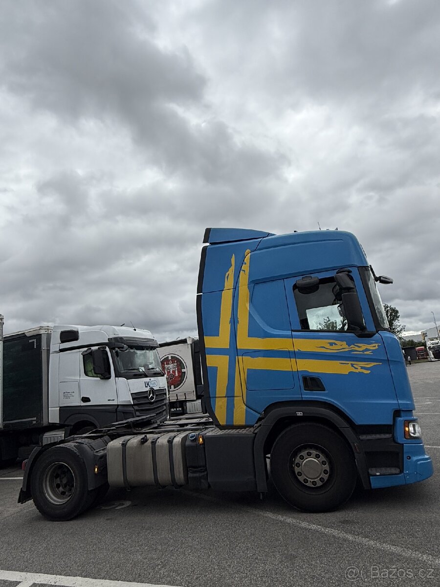 Scania R500 2018 rok 499 tis najeto - 3