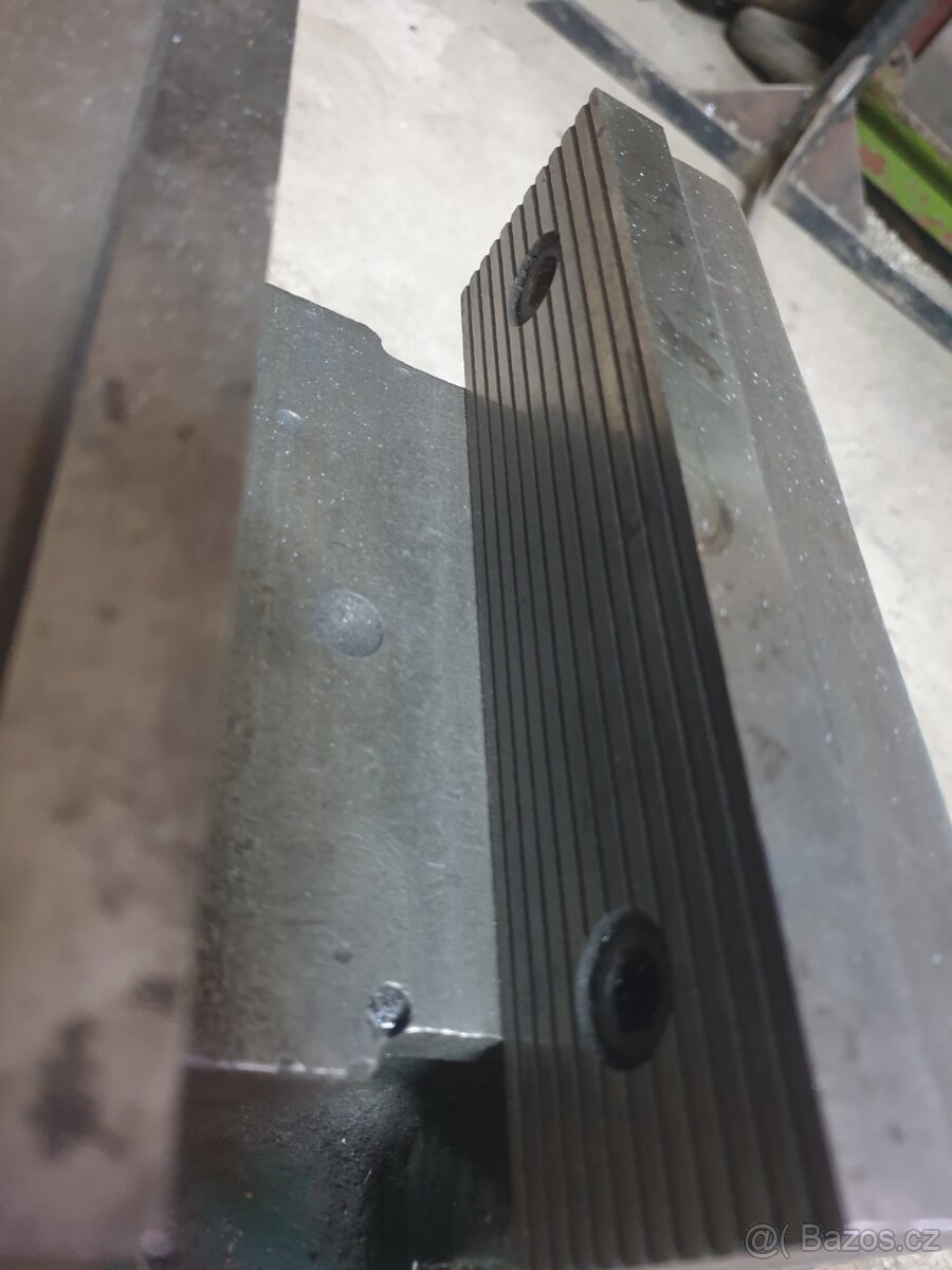 Strojní svěrák - 3