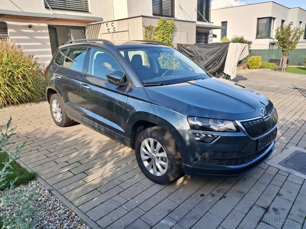 Škoda Karoq 1.0 tsi 2020 DPH - 3