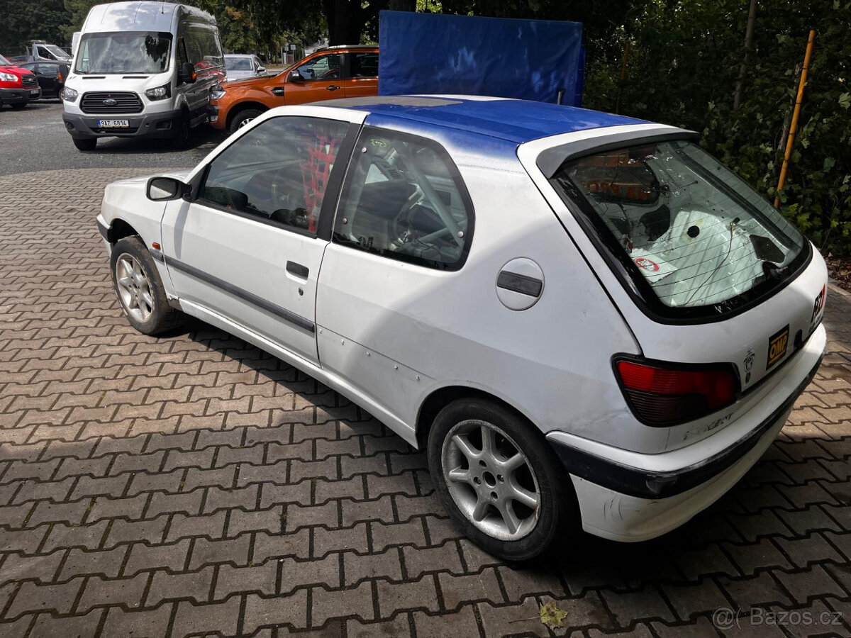 Peuget 306 S16 N2000 Gr. N - 3