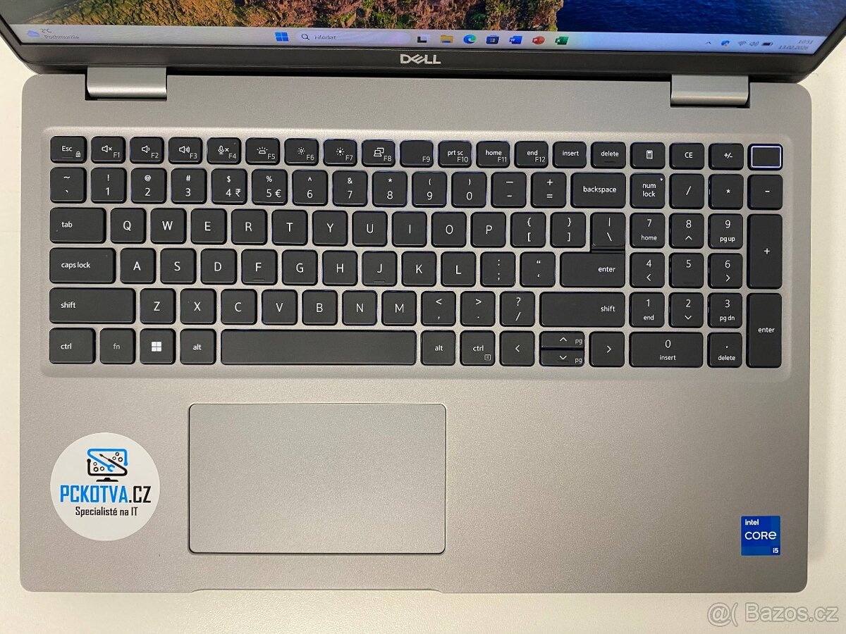 Dell Latitude 5530 15,6“/Intel Core i5-12.gen /SSD 240GB/RAM - 3