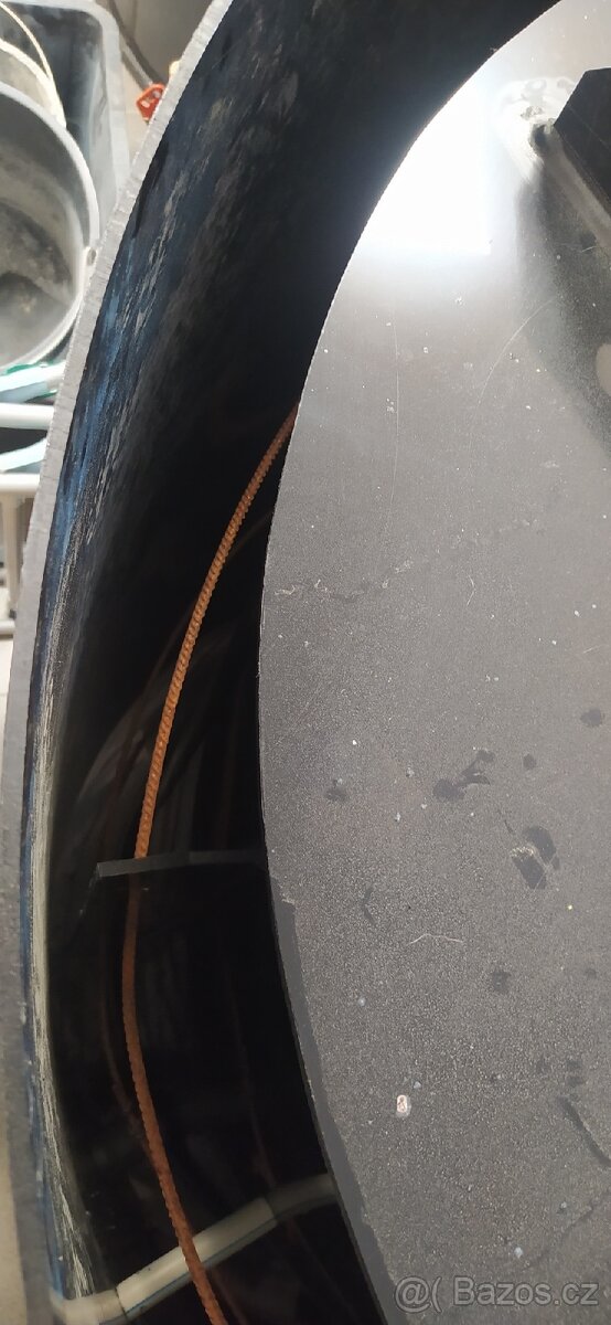 Vodoměrná dvouplášťová šachta - 3