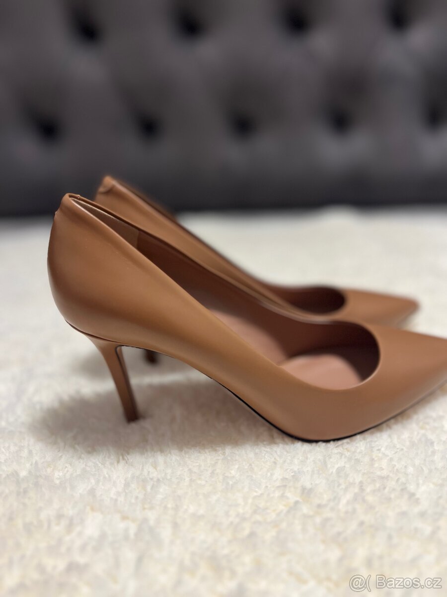 Hugo Boss kožené lodičky vel 36 - 3