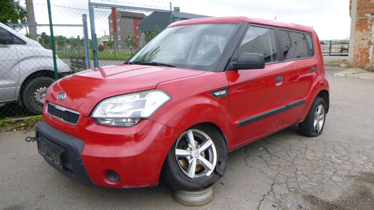 Kia Soul 1.6, G4FC, r.v.2009 - 3