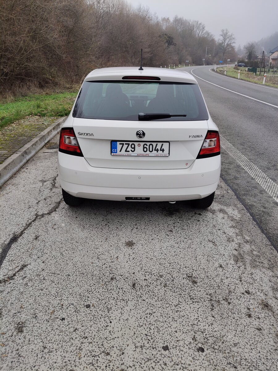 Škoda fabia 1,2 TSI - 3
