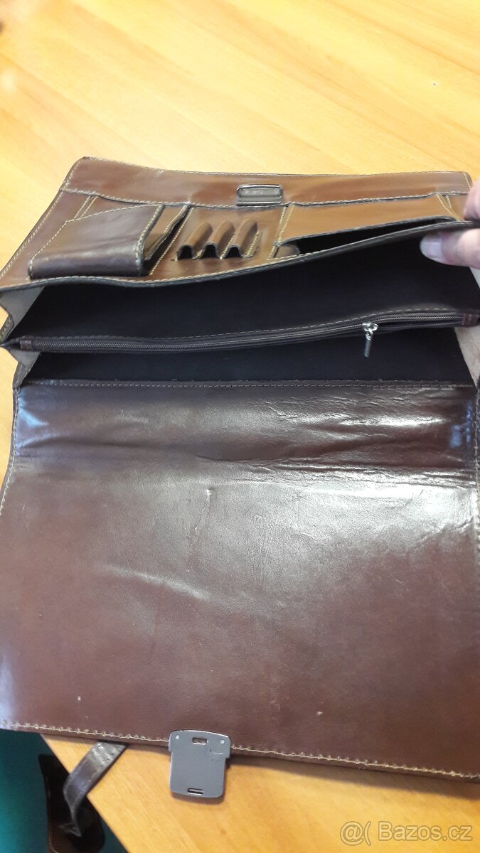 Kožené pánské tašky - 3