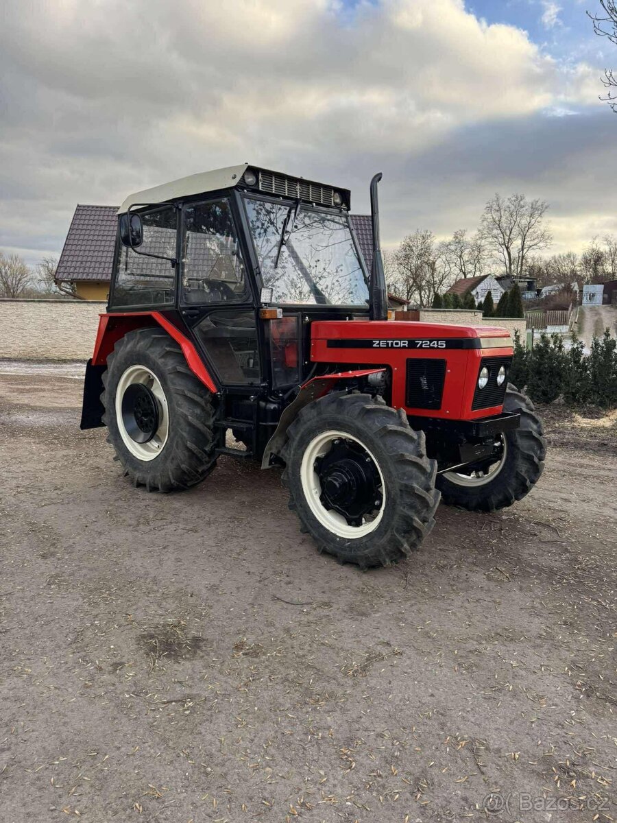 Zetor 7245 - 3
