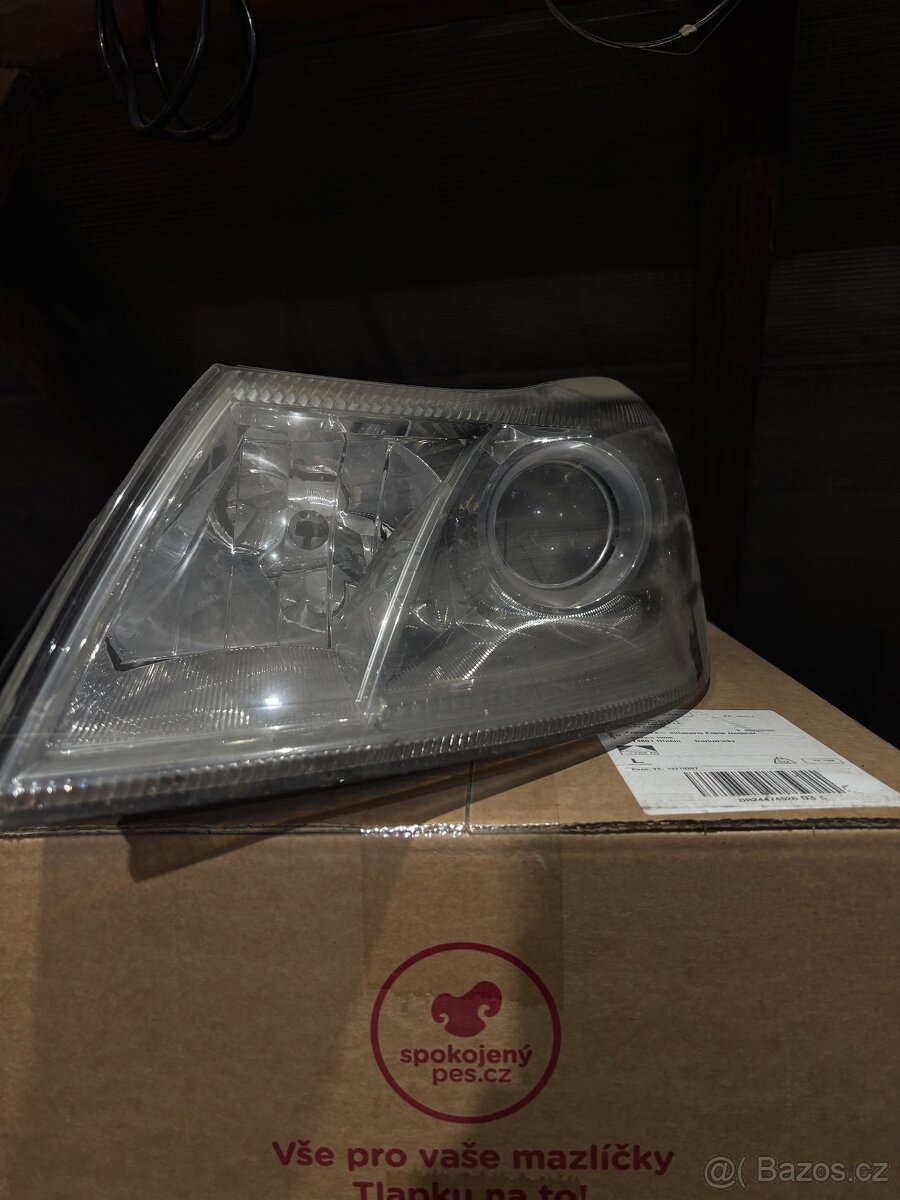 Světlomet Octavia 2 FL - 3