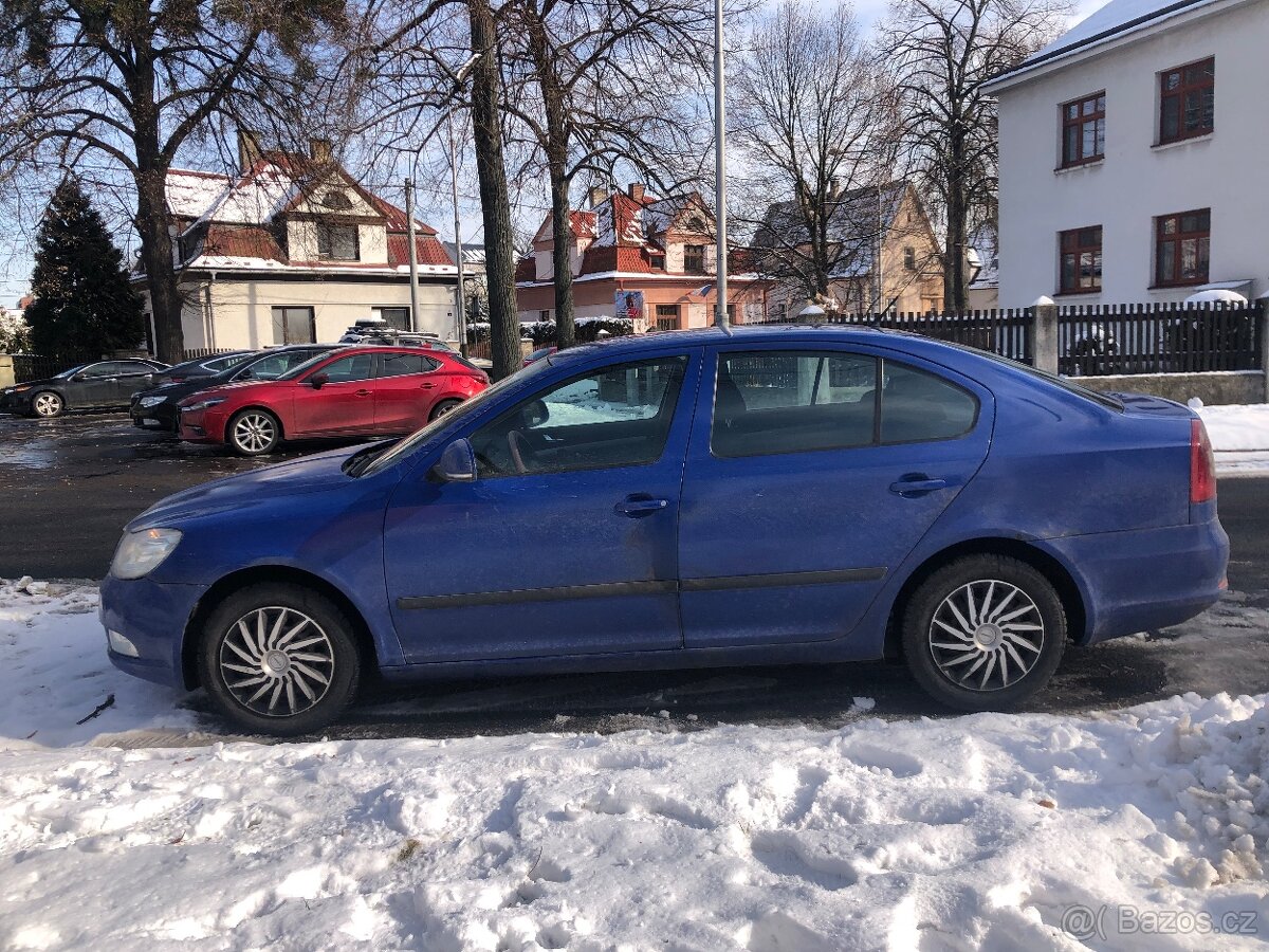 Škoda Oktavia 1.9 tdi 77 kw - 3