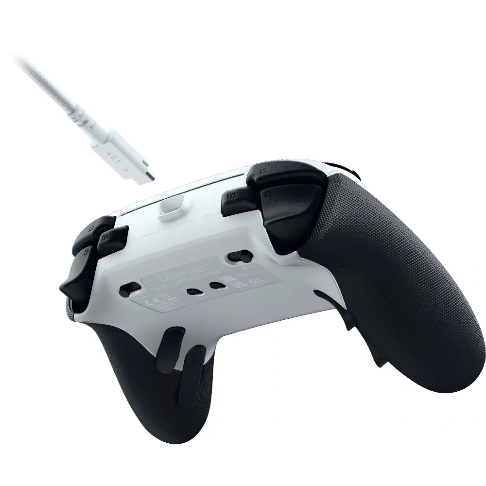 Razer Razer Raiju V3 Pro PS5 & PC White - 3