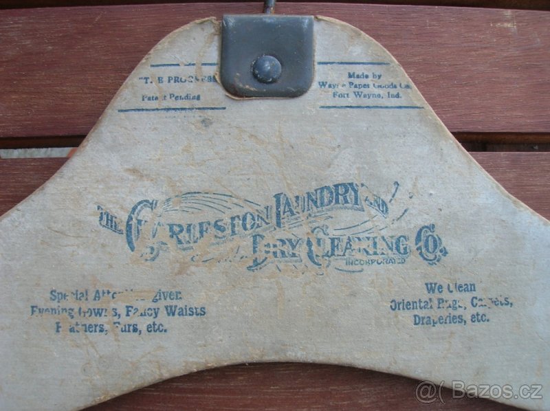 Ramínko z papíru - 3