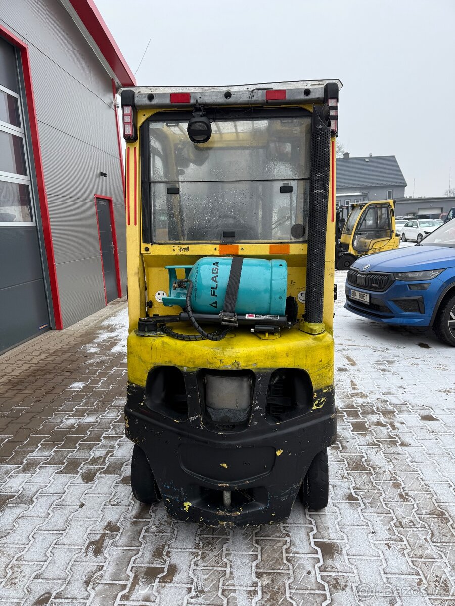 Vzv Hyster 1.6 rok 2016 LPG - 3