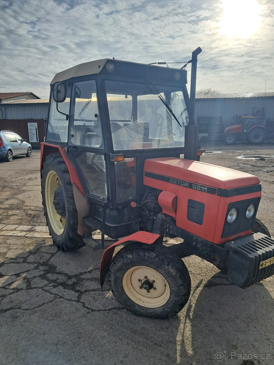 Zetor 5211 - 3