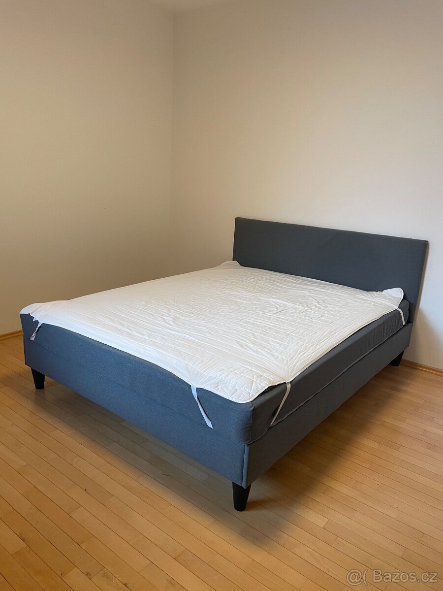 Ikea postel Sabovik - 3