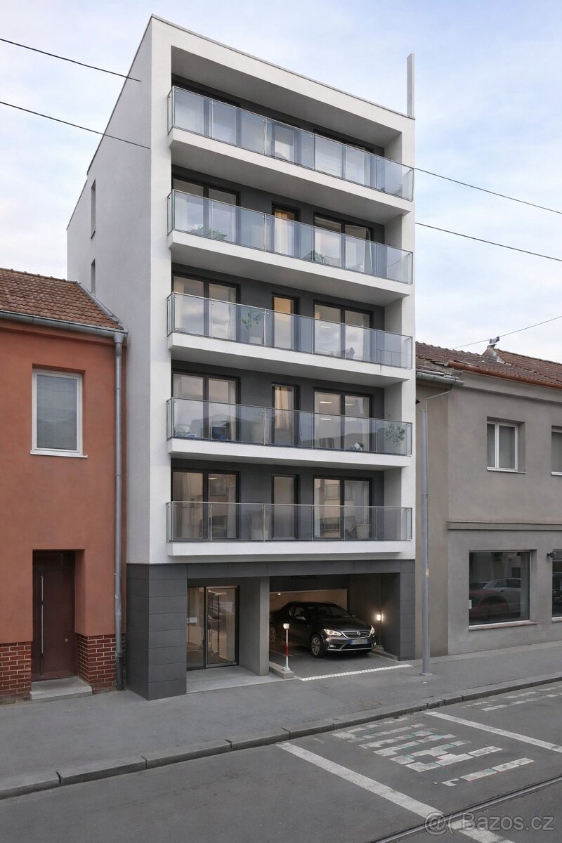 RD Brno Husovice - 3