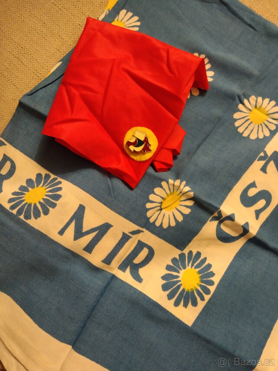 ŠÁTKY PRO SBĚRATELE - 3