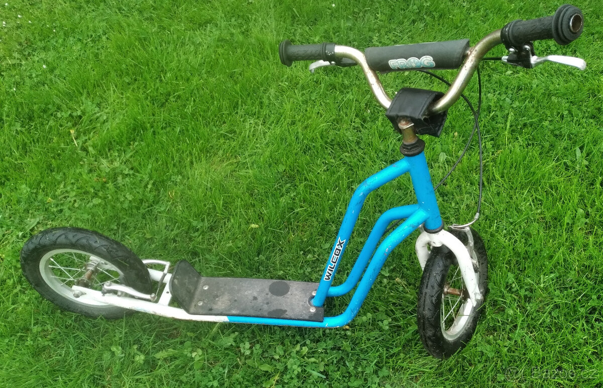 Dětská koloběžka Wheels - 3