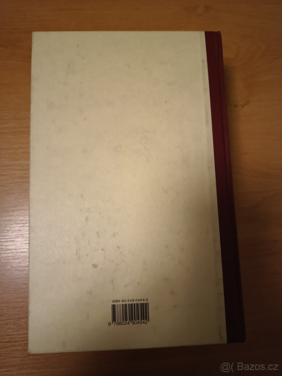 Říjnový kůň - Colleen McCullough - 3