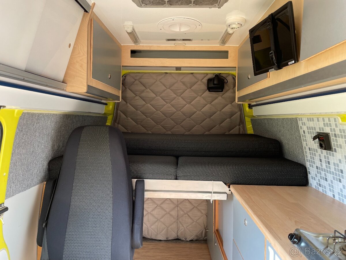 VW Transporter 4motion - 3