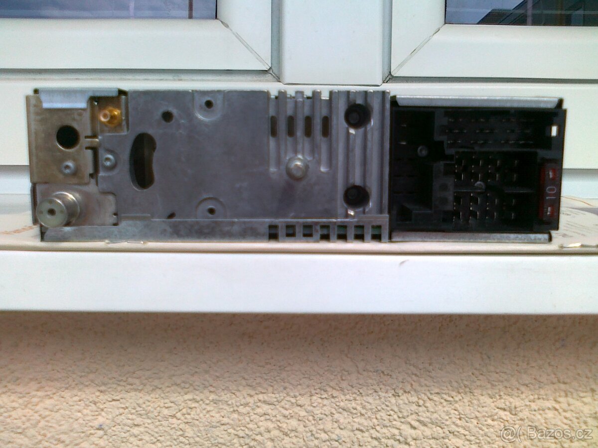 Prodám autorádio BLAUPUNKT-., - 3