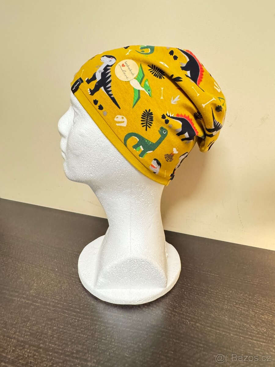 Čepice 2-4 roky - 3