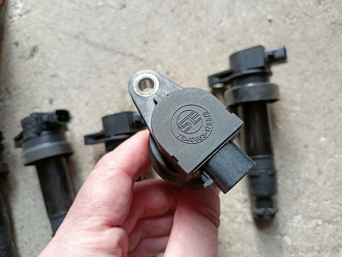 Kia ceed 1.6 cívky zapalování. - 3