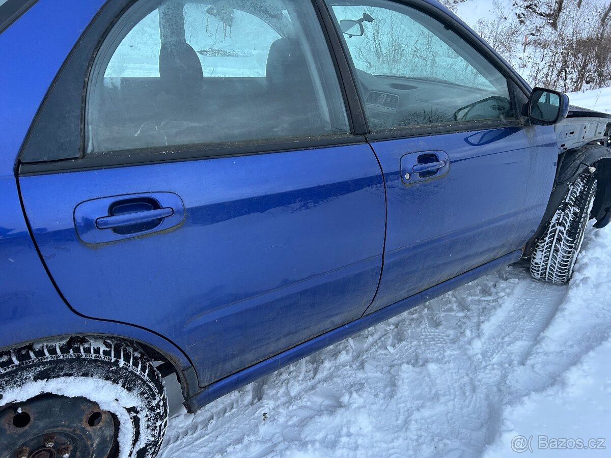 Prodám ND Impreza 2.0 92kw - 3