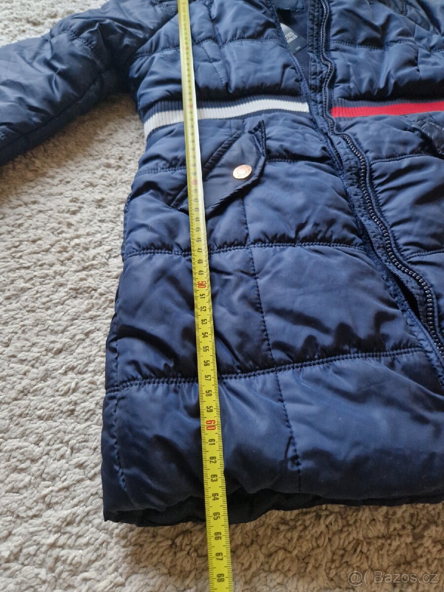 Nová zimní bunda zn. Tommy Hilfiger - 3