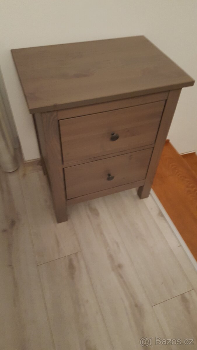 Nábytek ikea Hemnes - 3