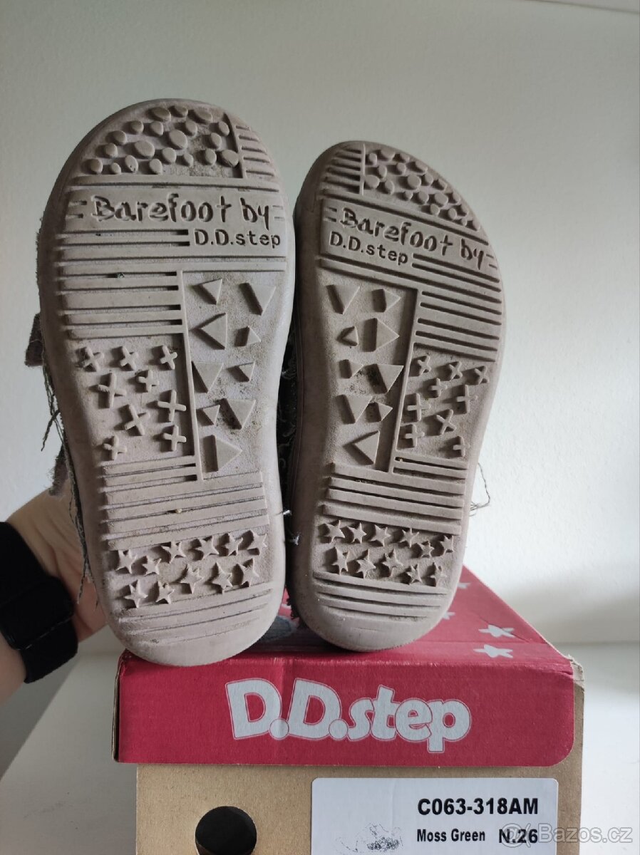 Ddstep Mosa green 26 - 3