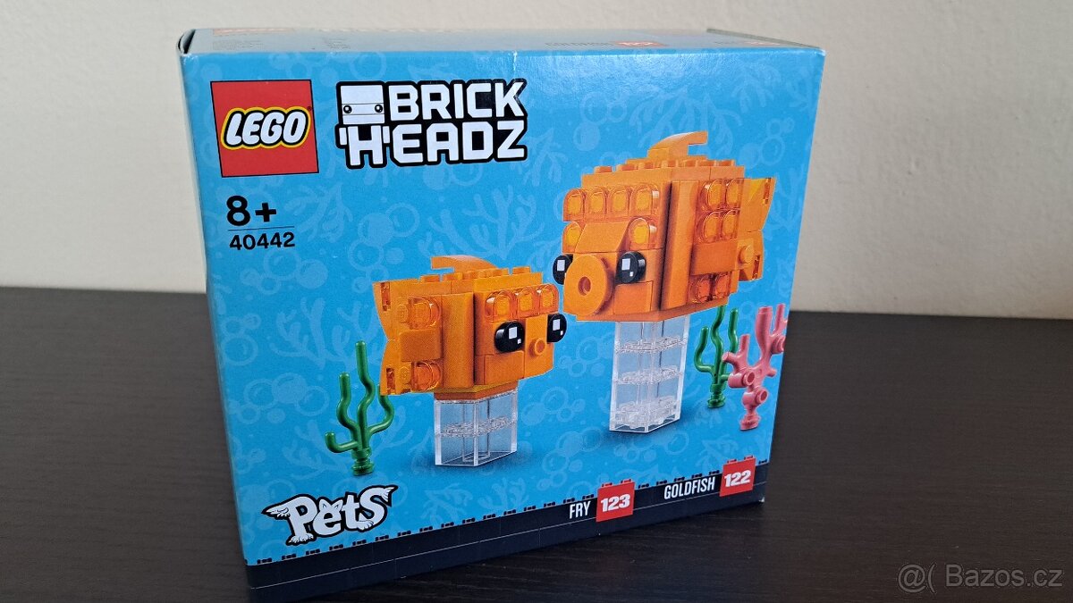 Lego Brickheadz - PETS (více druhů) - 3