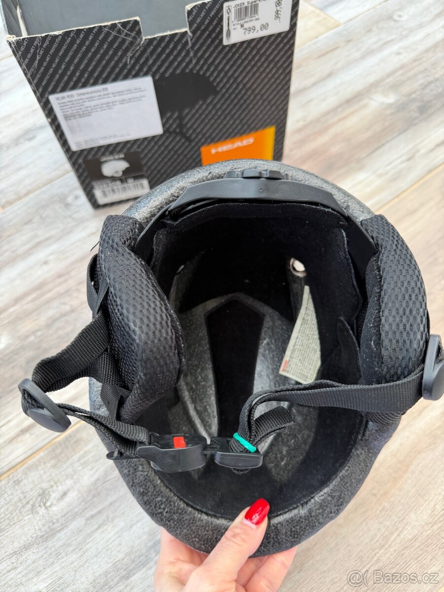 Ochranná helma zn. Head - 3