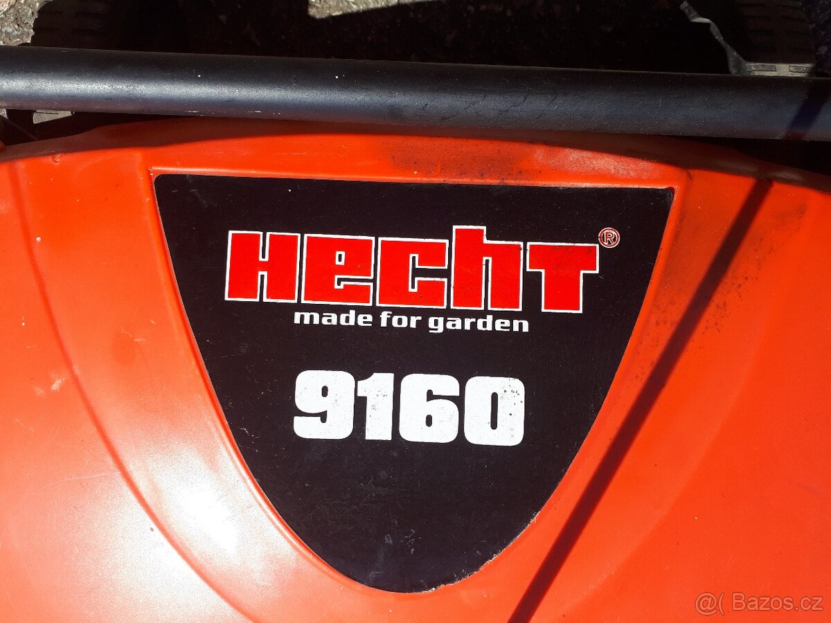 Sněhová fréza Hecht - 3