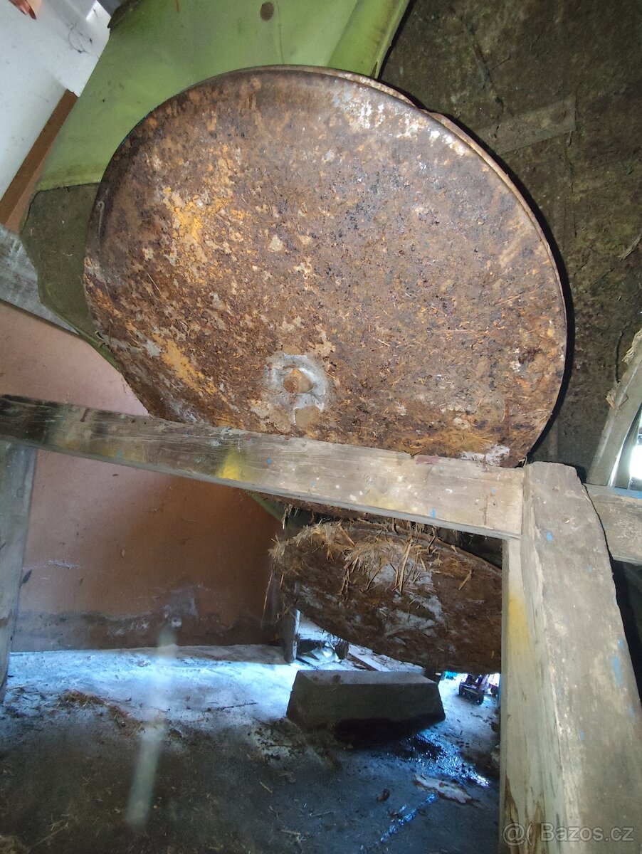 Bubnová sekačka za traktor - 3