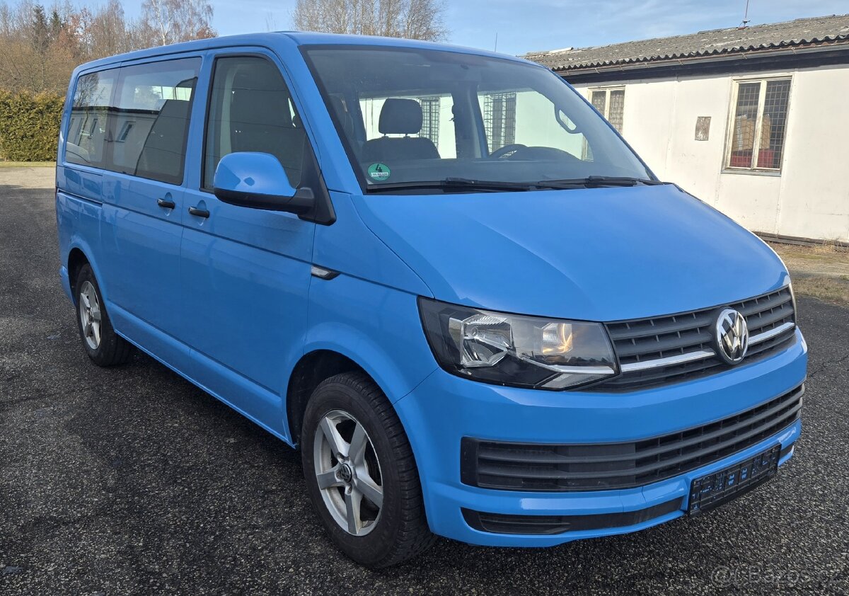 Prodám VW Transportér T6, 2.0 TDI - 3