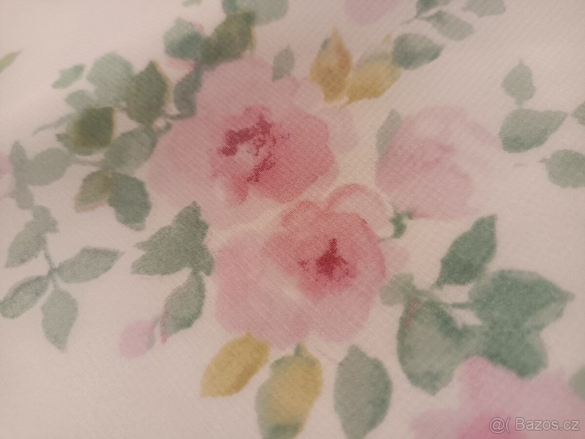 Dvoje šatičky svatba, družička, plesové, do divadla 8-11let - 3