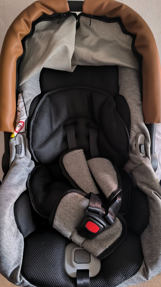 Autosedačka FIRKON - 3