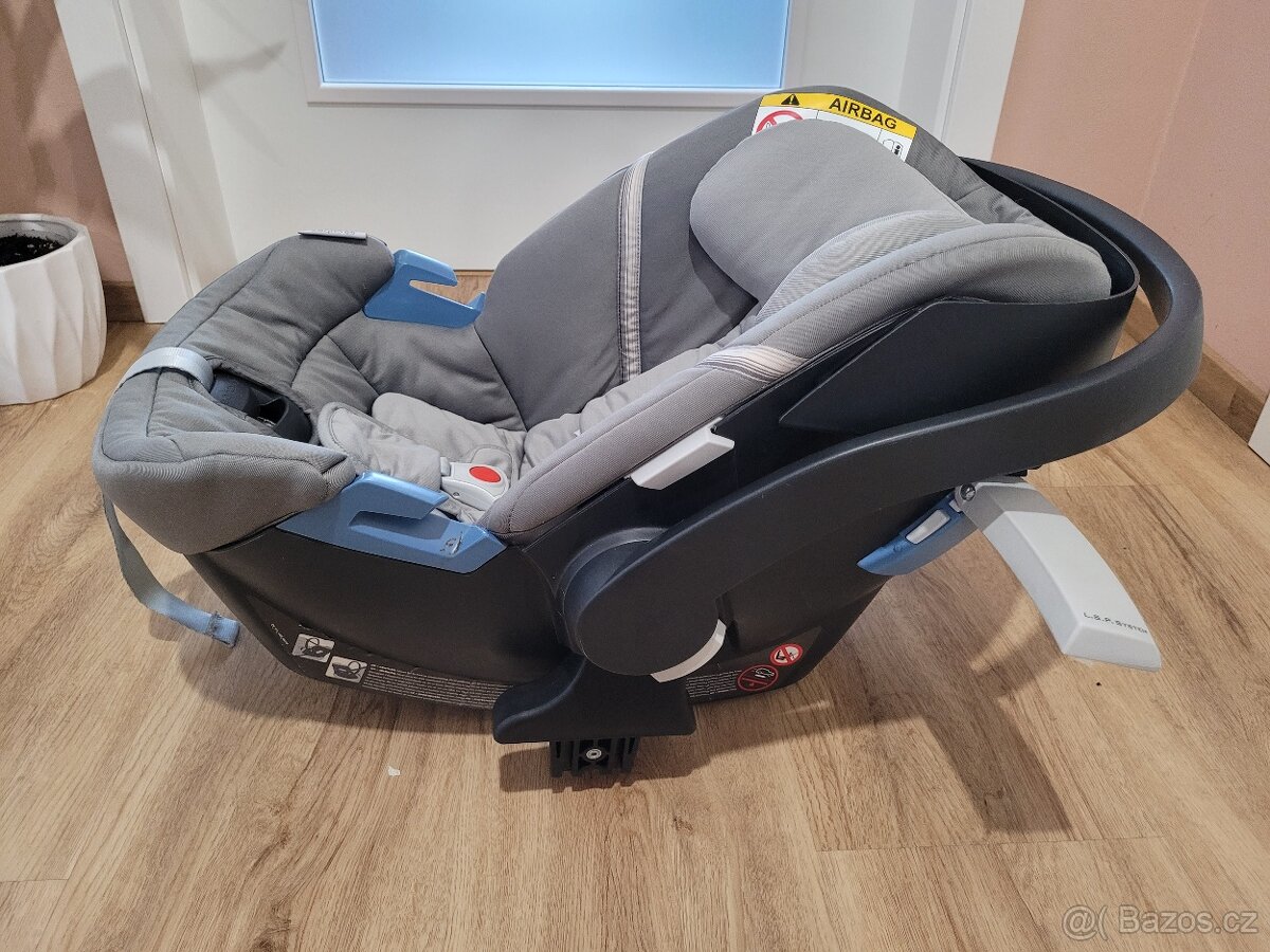 Autosedačka Cybex aton 5 - 3