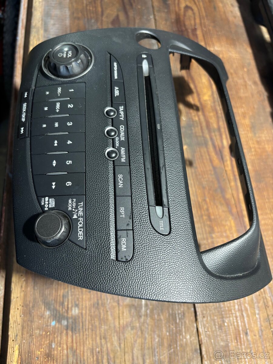 Radio Honda Civic 8g - 3