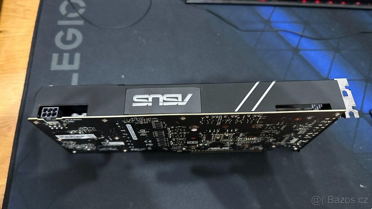 GPU ASUS TURBO GTX 1060 6GB - 3
