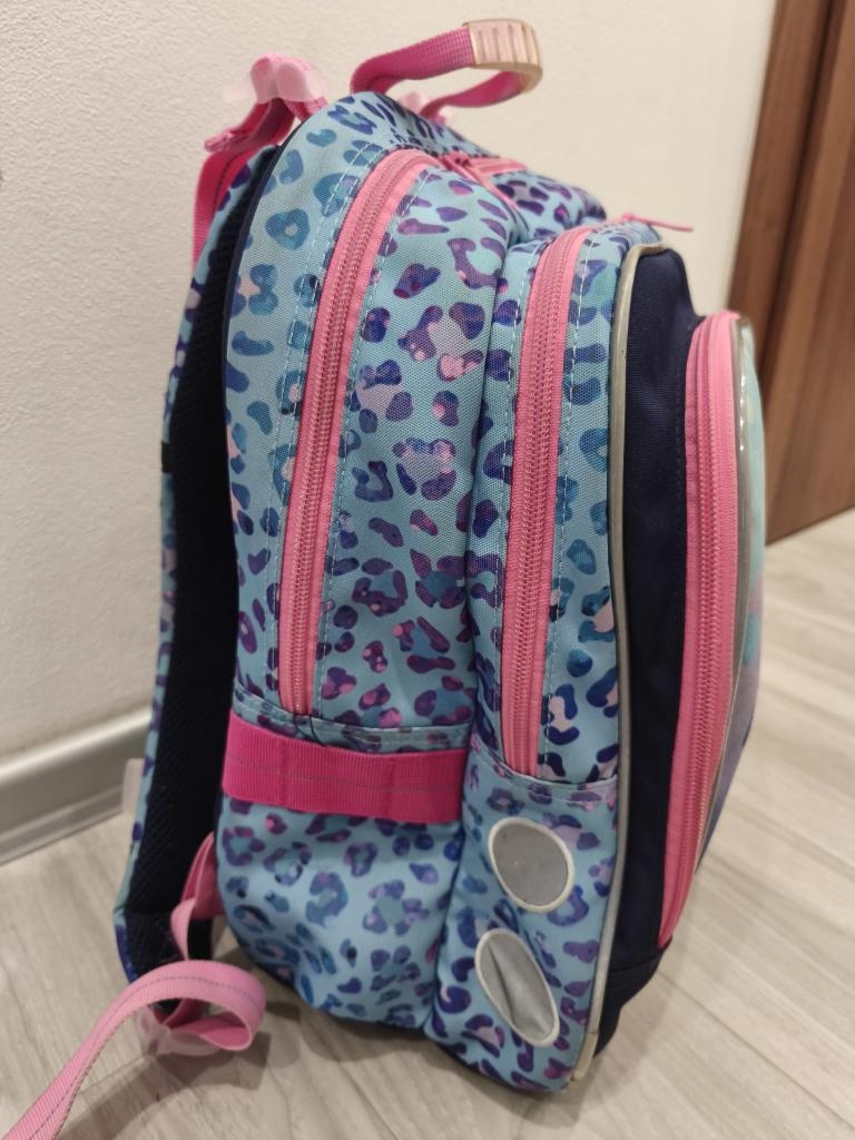 Školní aktovka dívčí - 3