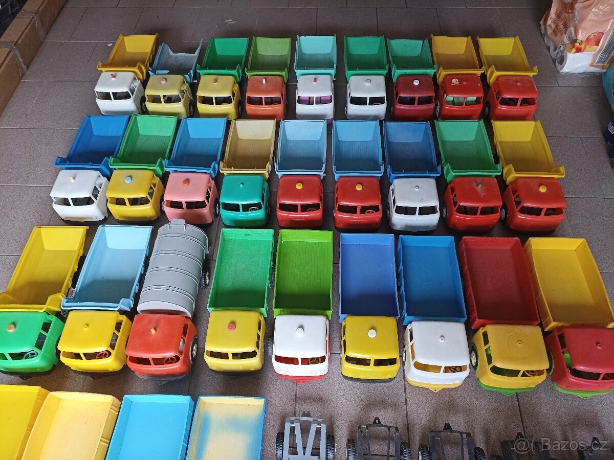 Škoda 706-Trambus Technoplast - 3