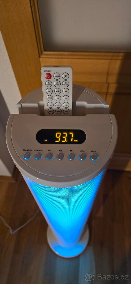 Bluetooth reproduktor - 3