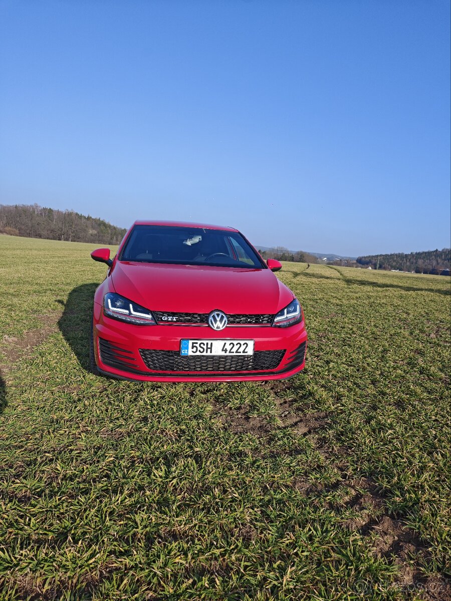 Vw golf 7 gti performance - 3